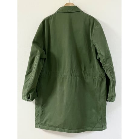 USED スウェーデン軍 M59 フィールドコート　C50