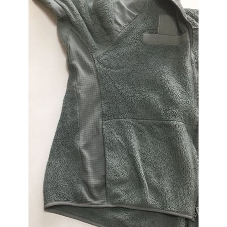 USED 米軍ECWCS GEN3 レベル3 ポーラテックフリースJKT MEDIUM-REGULAR エクワックス