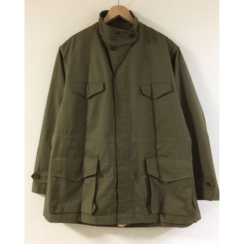 DEAD STOCK フランス軍 M47 フィールドジャケット ホップサック DEAD STOCK フランス軍 M47 フィールドジャケット ホップサック