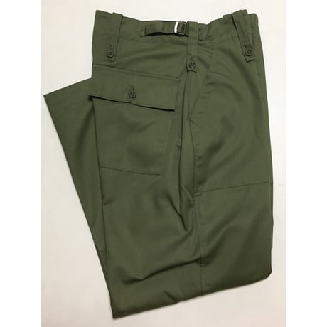 USED イギリス軍　ライトウェイトトラウザー 72/84/100 ベイカーパンツ