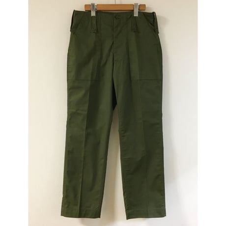 USED イギリス軍　ライトウェイトトラウザー 75/84/100 ベイカーパンツ