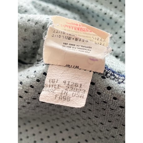 USED 90's patagonia レトロカーディガン S
