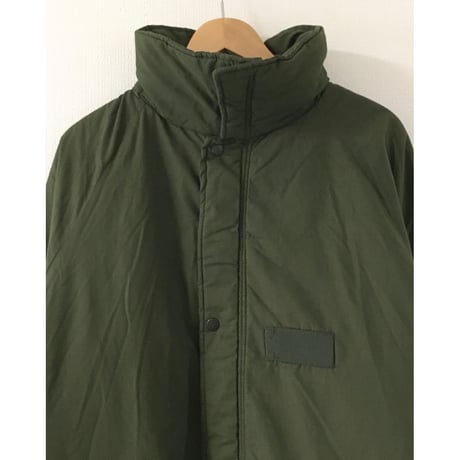 VINTAGE スウェーデン軍 M90 コールドウェザーパーカー 190/85 後期型