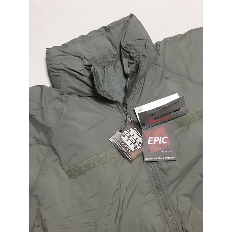 DEAD STOCK GEN3 ECWCS ワイルドシングス社製 レベル7 プリマ DEAD STOCK GEN3 ECWCS ワイルドシングス社製 レベル7 プリマ
