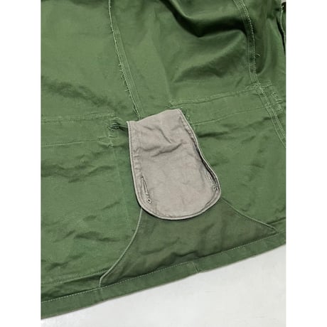 USED 70's スウェーデン軍 M59 フィールドジャケット C54