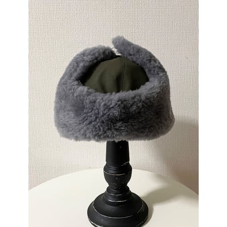 DEAD STOCK チェコ軍　ボアフライトキャップ 58