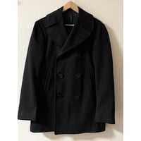 VINTAGE 60's US NAVY Pコート 36R