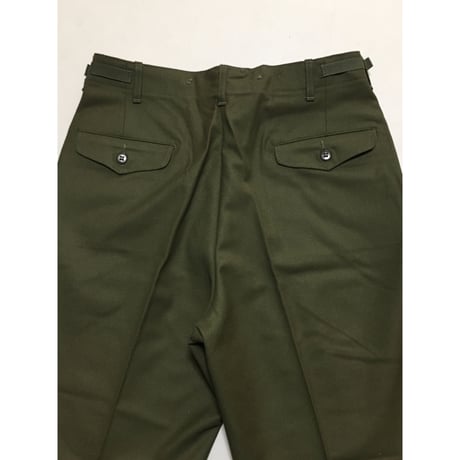 DEAD STOCK US  ARMY M51 ウールトラウザー　MEDIUM-SHORT デッドストック