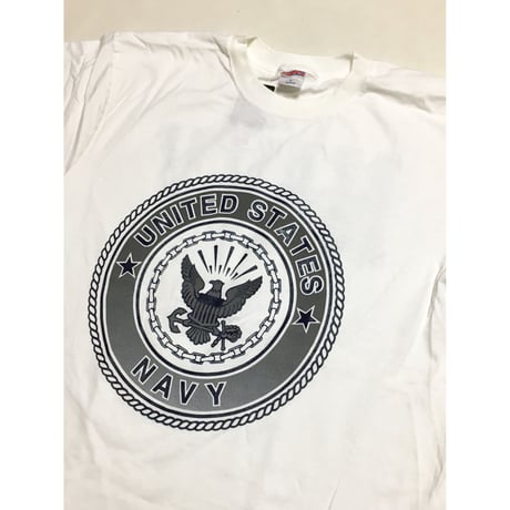 US NAVY 米海軍 Tシャツ LARGE アメリカ製