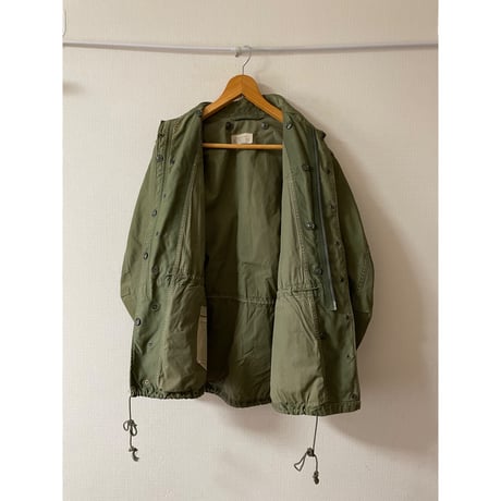 VINTAGE  60's US ARMY  M51 フィールドJKT SMALL-REGULAR