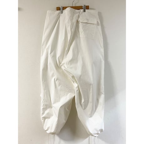 DEAD STOCK US ARMY スノーカモトラウザー  LARGE デッドストック