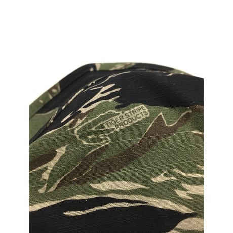 CIVILIAN MILITARY ブーニーHAT タイガーストライプカモ
