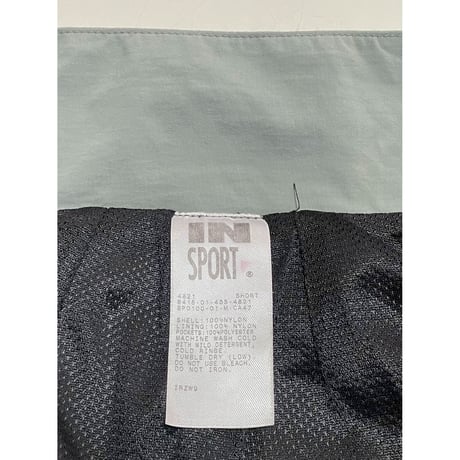 USED US ARMY IPFU ナイロンJKT MEDIUM