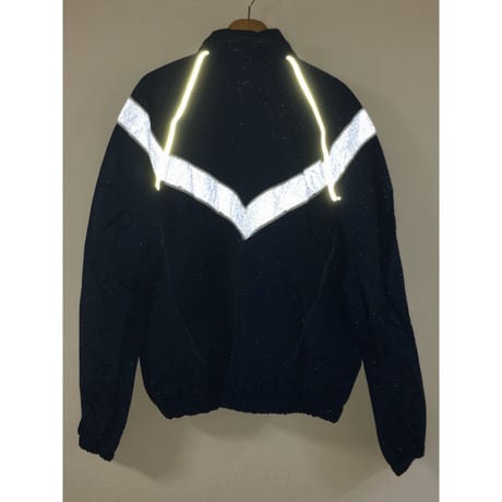 DEAD STOCK US AIRFORCE PTUナイロンジャケット SMALL