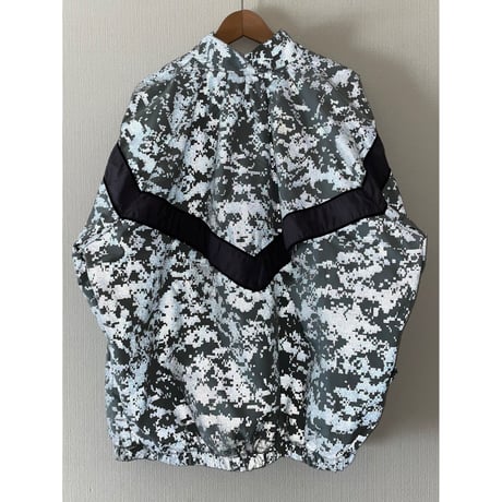 USED US ARMY IPFUナイロンJKTリフレクター L-R