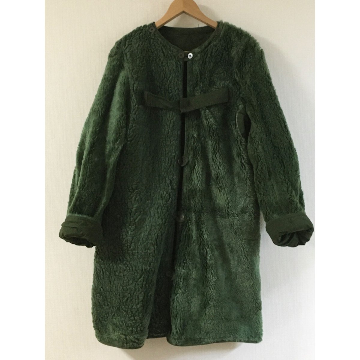 デッドストック スウェーデン M59 C50 ライナー付き