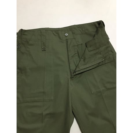 USED イギリス軍　ライトウェイトトラウザー 75/84/100 ベイカーパンツ