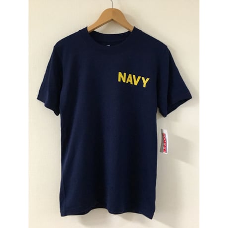SOFFE US NAVY Tシャツ ネイビー 米海軍