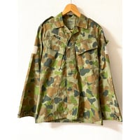 USED オーストラリア軍　DPCUシャツ