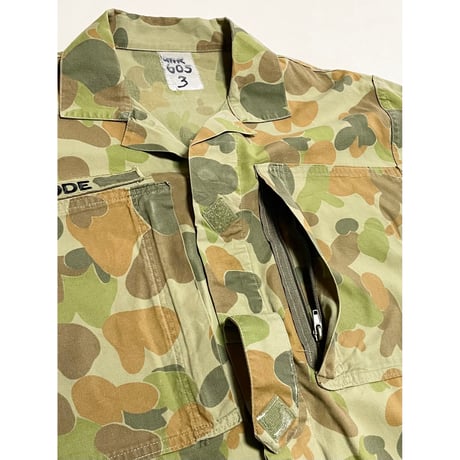 USED オーストラリア軍 DPCUシャツ
