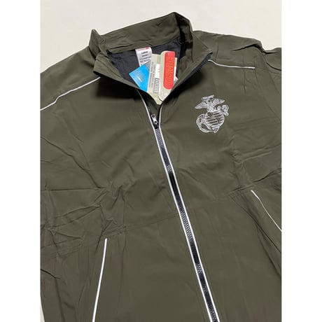 DEAD STOCK USMC ニューバランス社製　PT ナイロンジャケット　アメリカ製　デッドストック
