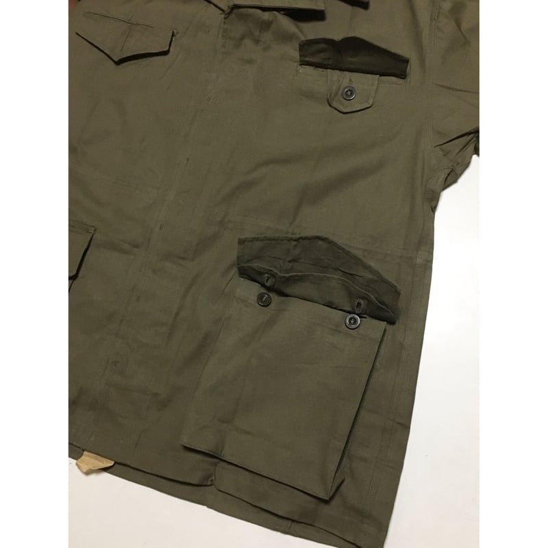 DEAD STOCK フランス軍 M47 フィールドジャケット ホップサックサイズ
