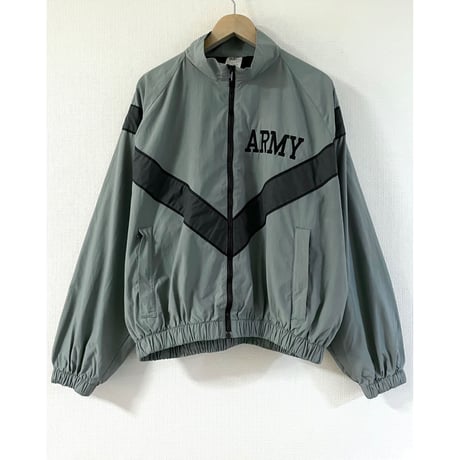 USED US ARMY IPFU ナイロンJKT MEDIUM