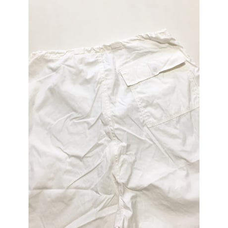 DEAD STOCK US ARMY スノーカモトラウザー MEDIUM-REGULAR 70'sデッドストック