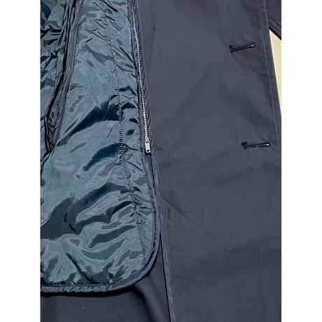 USED US NAVY オールウェザーコート 42L ライナー付き
