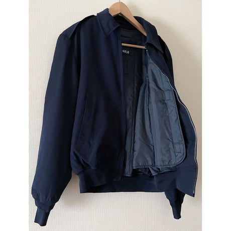 USED USAF ライトウェイトJKT 40R ライナーベスト付き