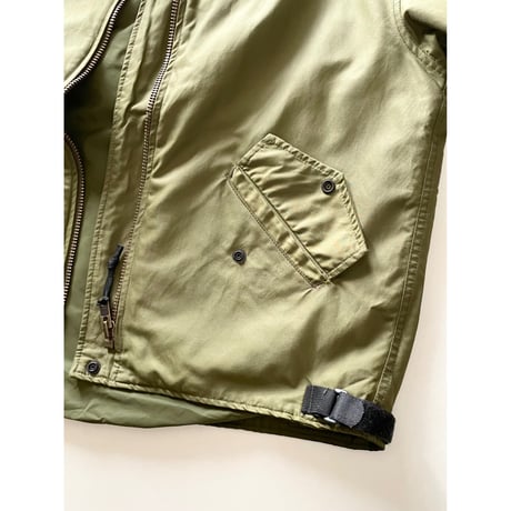USED CANADIAN MILITARY フライトジャケット