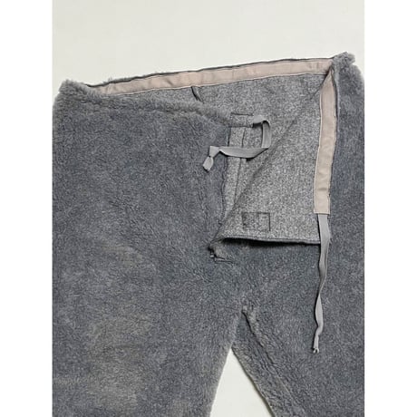 DEAD STOCK チェコ軍　M95 ボアライナーパンツ 164 88