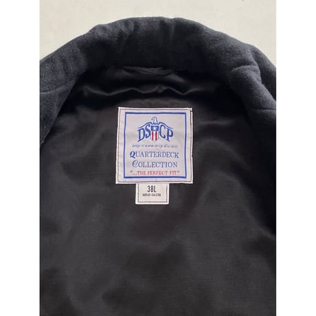 USED US NAVY DSCP Pコート　38L