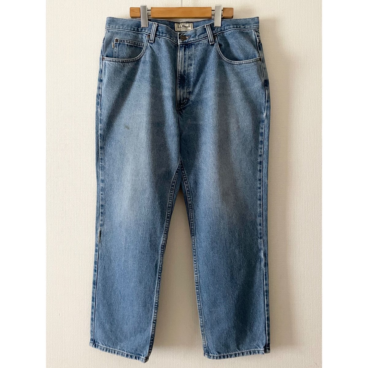 90s L.L.Beanエルエルビーン クラシックフィットデニム W34 L29 90s L.L.Beanエルエルビーン クラシックフィットデニム W34 L29