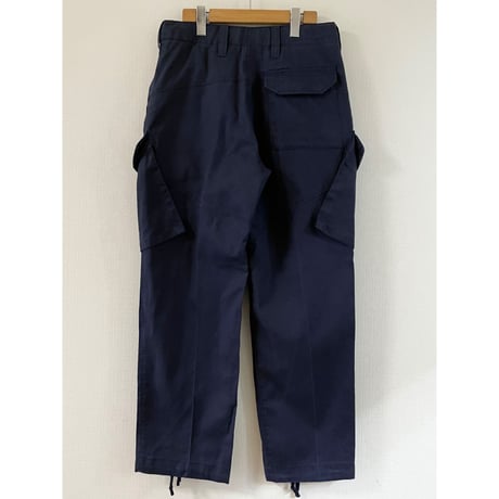 USED イギリス軍　ロイヤルネイビー カーゴパンツ 75/84/100