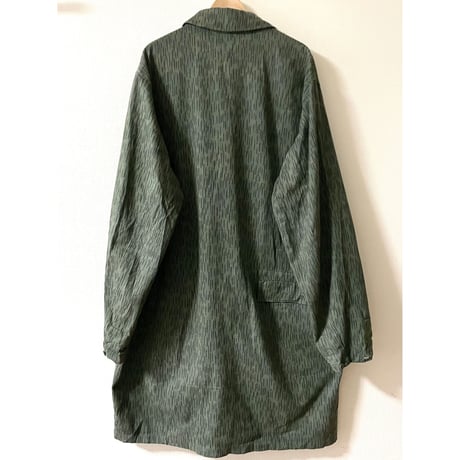 DEAD STOCK 80's チェコ軍 M60 ニードルカモ　レインドロップカモコート 3B