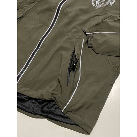 DEAD STOCK USMC ニューバランス社製　PT ナイロンジャケット　アメリカ製　デッドストック