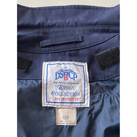 USED 00's USAF ユーティリティジャケット 48R ライナーベスト付き