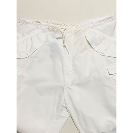 DEAD STOCK US ARMY スノーカモカーゴパンツ　 LARGE-REGULAR デッドストック 2