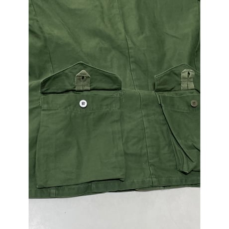 USED 70's スウェーデン軍 M59 フィールドジャケット C54