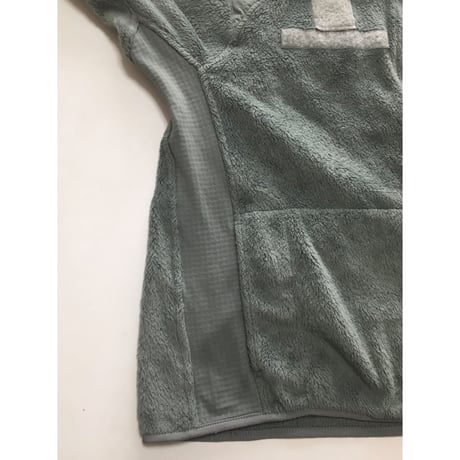 USED 米軍ECWCS GEN3 レベル3 ポーラテックフリースJKT SMALL-REGULAR エクワックス