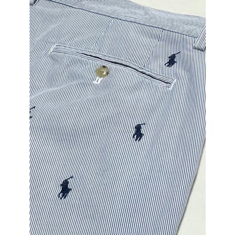 USED POLO ラルフローレン ポニー刺繍　コードレーンショーツ 34