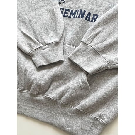 USED NAVAL ACADEMY SUMMER SEMINAR スウェットパーカー M