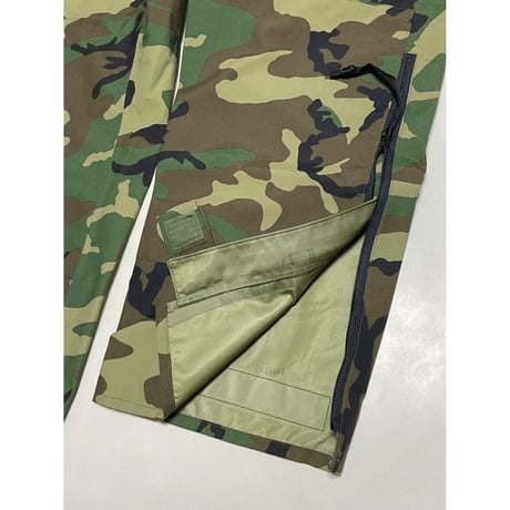 DEAD STOCK 米軍　ECWCS GEN1 ゴアテックスパンツ LARGE-SHORT