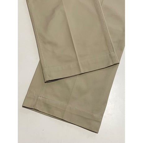 USED オランダ軍　チノパン　ボタンフライ　サイズ50
