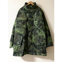 DEAD STOCK チェコ軍 M95 フィールドコート　ウッドランド 2-50
