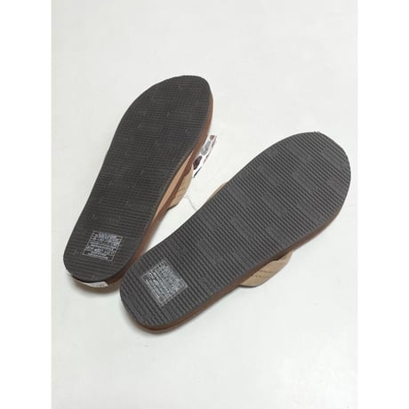 RAINBOW SANDALS ヌバック　メンズ SMALL