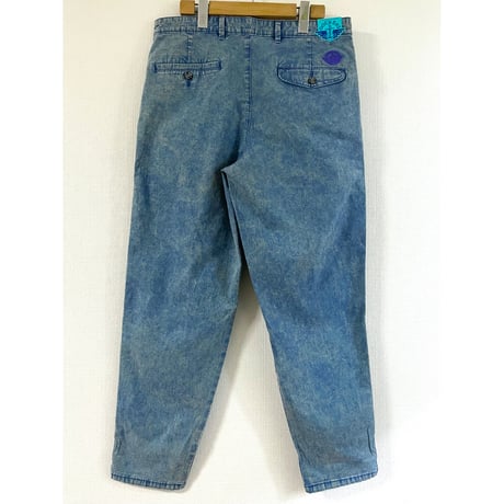 DOCKERS levi's アーバンアウトフィッターズ別注　ツータックチノ　ブルー