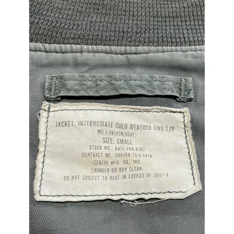 USED 70's USAF CWU-7P SMALL