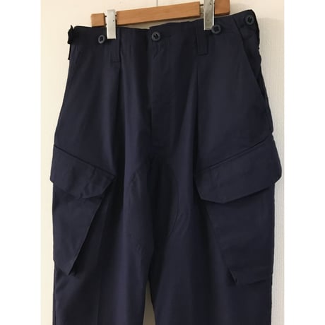 USED ROYAL NAVY カーゴパンツ 斜めポケット75/84/100 イギリス軍